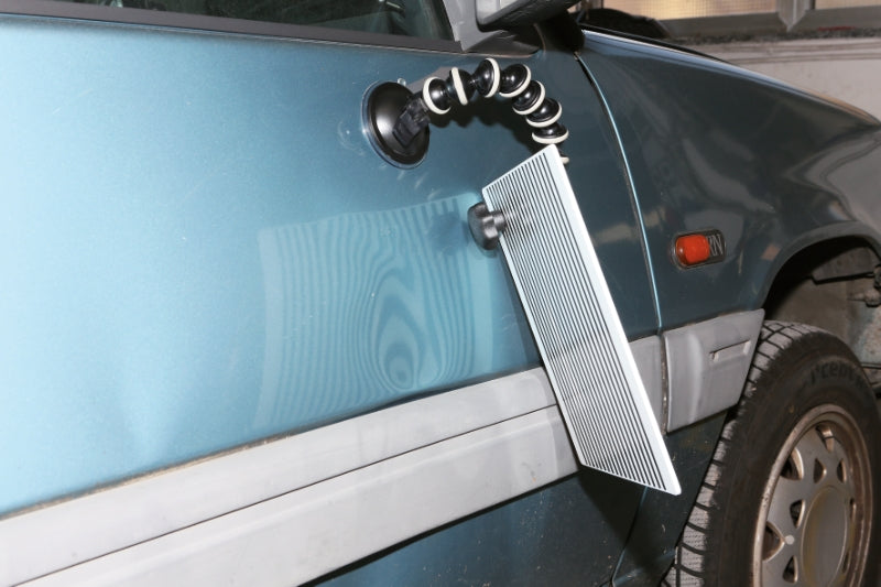 1362-DENT REFLECTOR WITH SUCTION CUP
