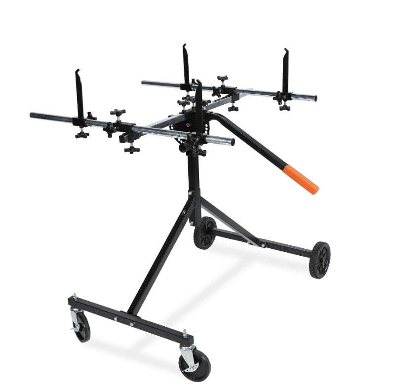 1364SCP-REVOLVING BODYWORK SUPPORT