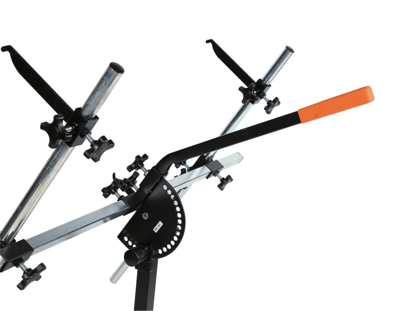 1364SCP-REVOLVING BODYWORK SUPPORT