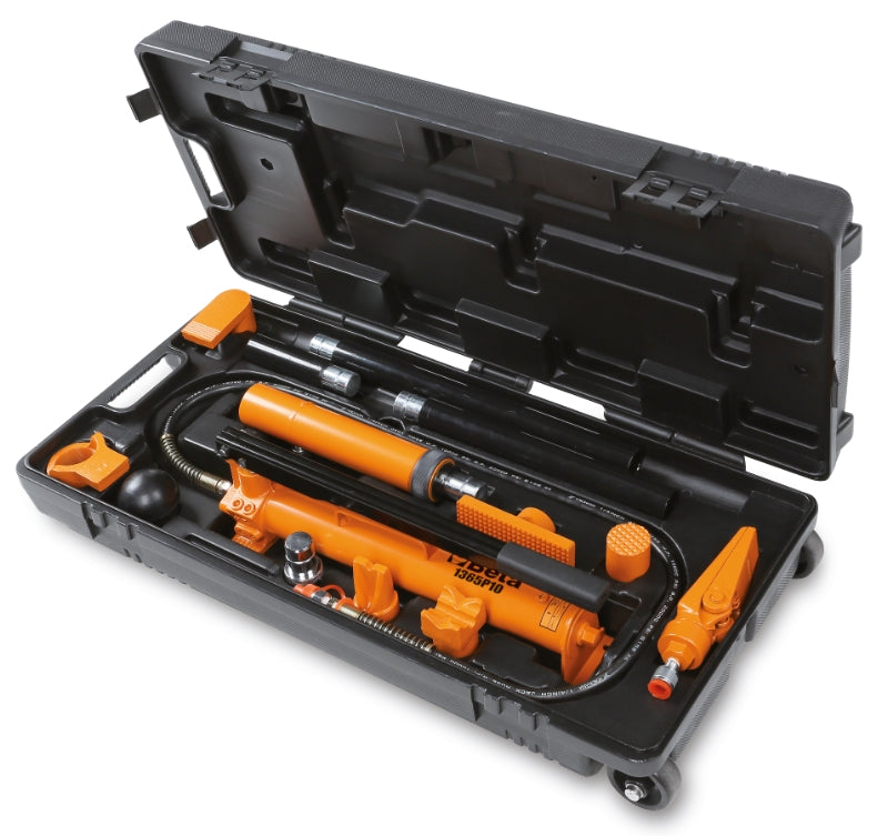 1365/K13-OIL PRES.PUMP & BODYWORK ACCES.