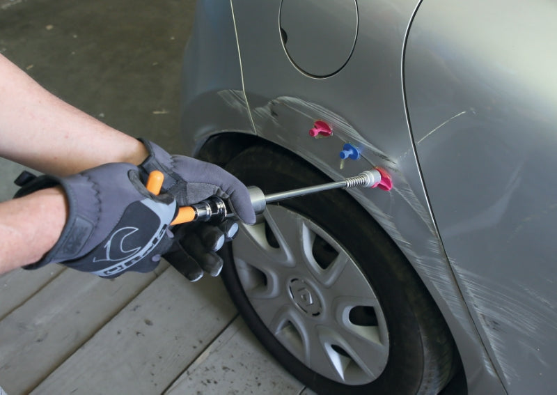 1366B-HAMMER FACE DENT PULLING GLUE TABS