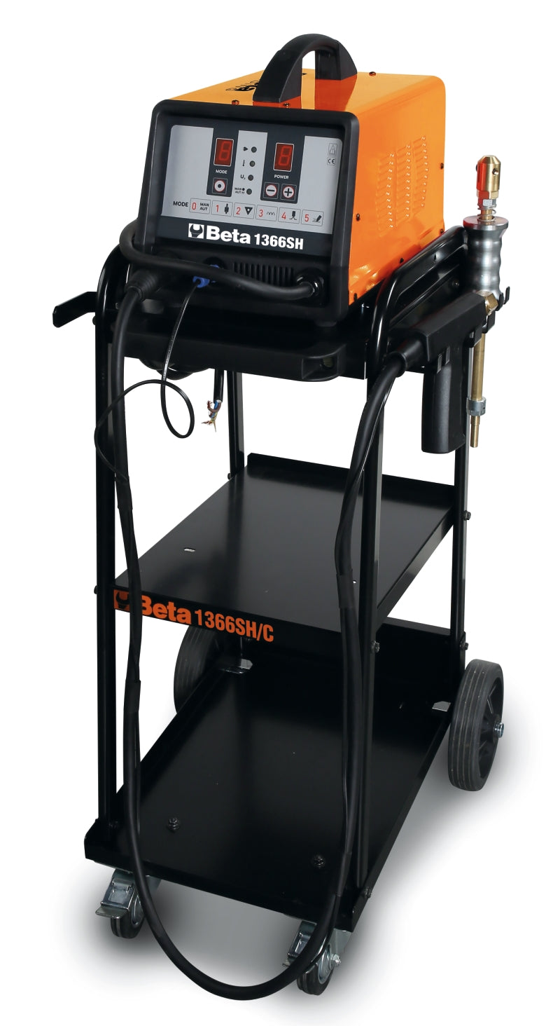 1366SH/C-WHEELED BODYWORK SPOTTER