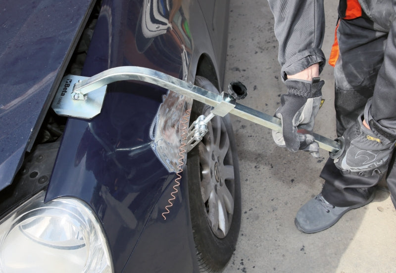 1366SL-PULLING LEVER