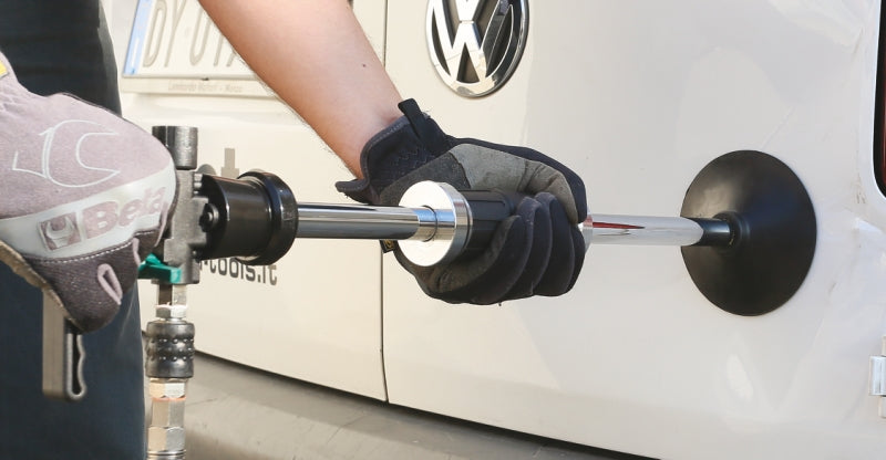 1366/K5-PNEUM. DENT PULLER + HAMMER FACE