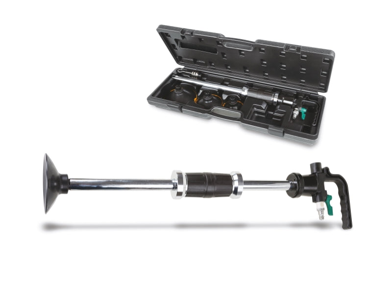 1366/K5-PNEUM. DENT PULLER + HAMMER FACE