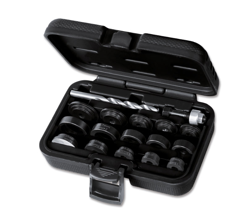 1367/K10-PUNCHES INSTALL.PARKING SENSORS