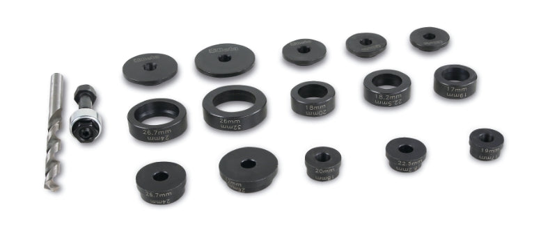 1367/K10-PUNCHES INSTALL.PARKING SENSORS