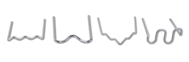 1368G/K400-ASSORTMENT OF 400 CLIPS