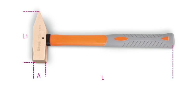 1370BA/PL 500-SPARKPROOF ENGINE. HAMMERS