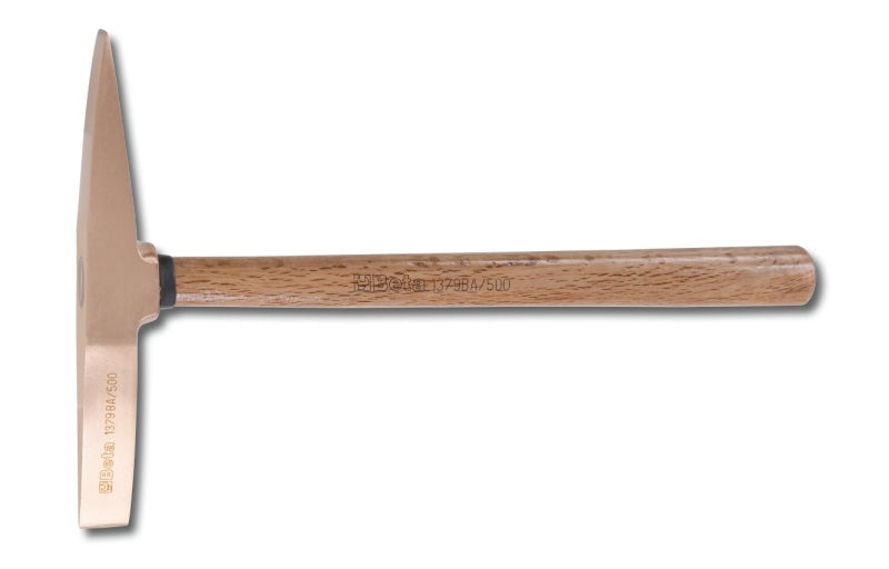 1379BA-SPARK-PROOF SCRAPING HAMMER