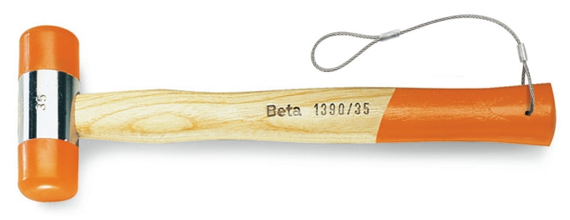 1390HS 35-SOFT FACE HAMMERS WOODEN