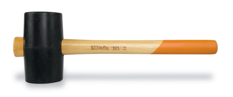1393 50-HARD RUBBER HEAD HAMMERS