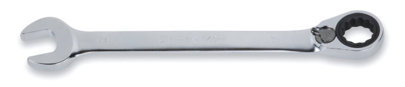 142 7-REVERSIBLE RATCHETING COMB. WR.