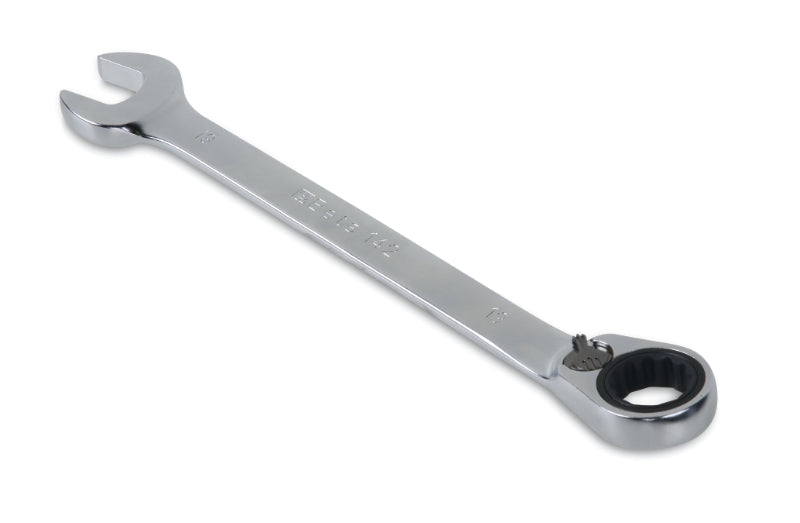 142 18-REVERSIBLE RATCHETING COMB. WR.