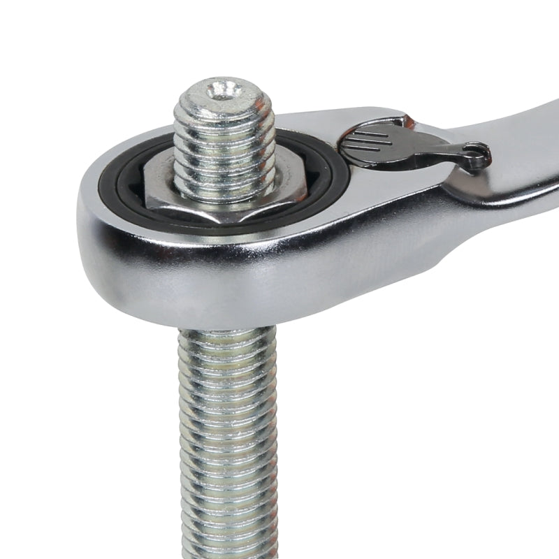142 18-REVERSIBLE RATCHETING COMB. WR.