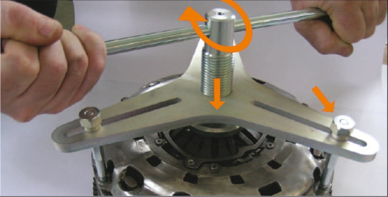 1438SAC-UNIVERSAL CLUTCH ALIGNER