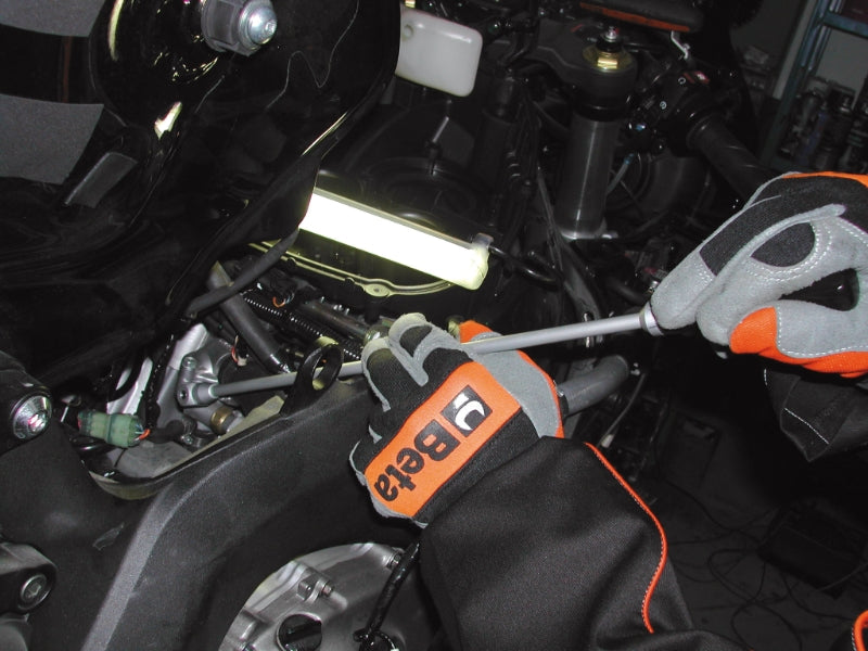 1439K7-SCREWDRIVER 90° LONG WITH BLADES