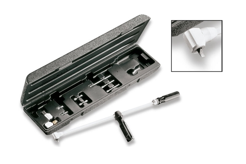 1439K7-SCREWDRIVER 90° LONG WITH BLADES