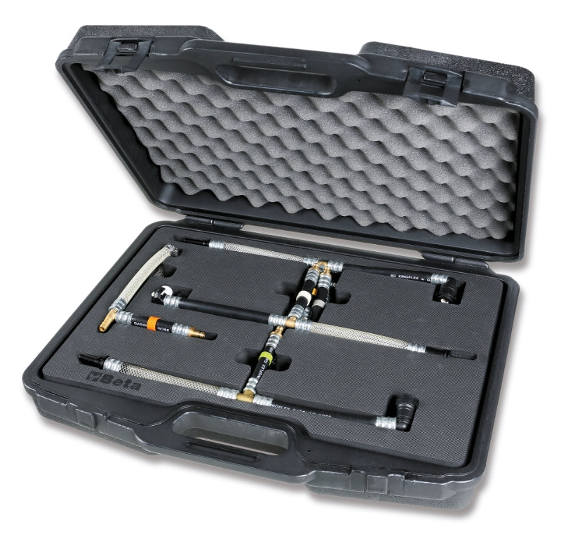 1464PB-CONNECTORS TESTING FUEL PRESSURE