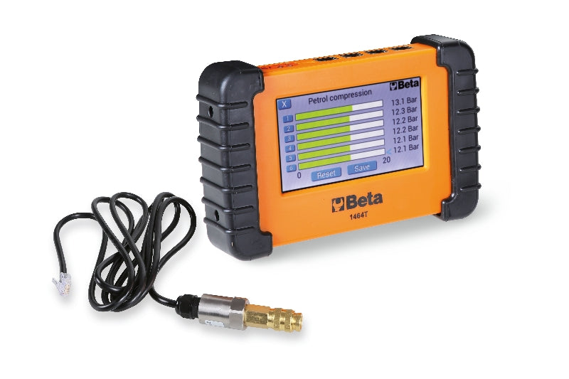 1464T-DIGITAL PRESSURE & COMPRES.TESTER