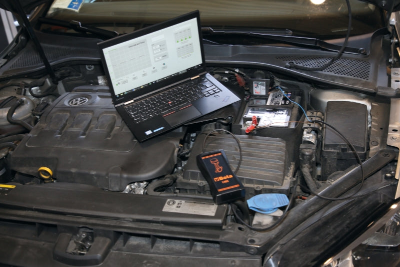 1465-ENGINE EFFICIENCY TESTER