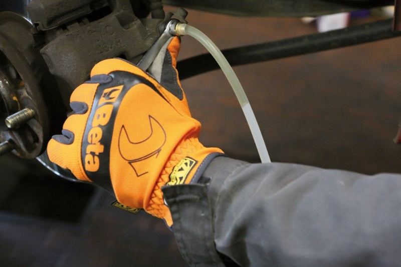 1466/C5-KIT OF 5 BRAKE BLEEDING WRENCHES