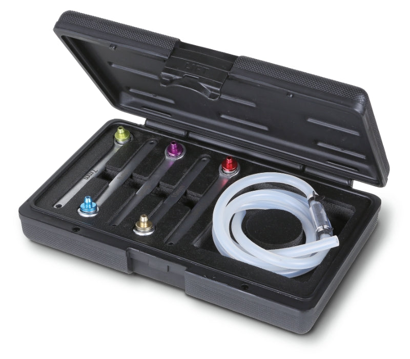 1466/C5-KIT OF 5 BRAKE BLEEDING WRENCHES