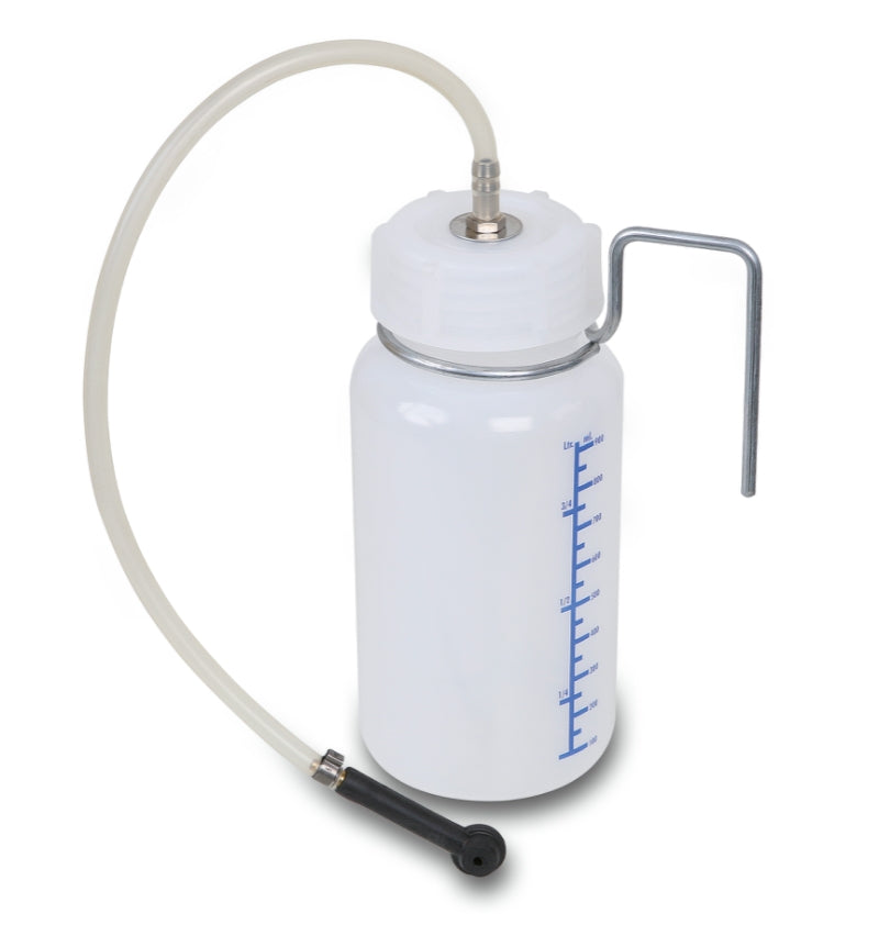 1467LF/2-ELECTR.INSTR.BRAKE FLUID REPL.