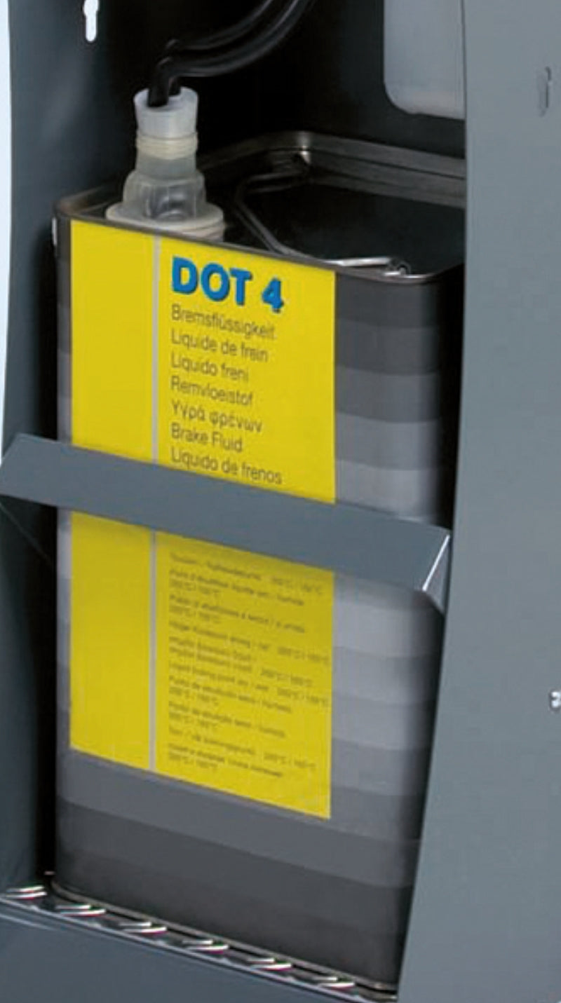 1467LF/2-ELECTR.INSTR.BRAKE FLUID REPL.