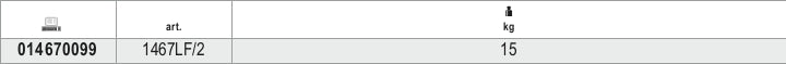 1467LF/2-ELECTR.INSTR.BRAKE FLUID REPL.