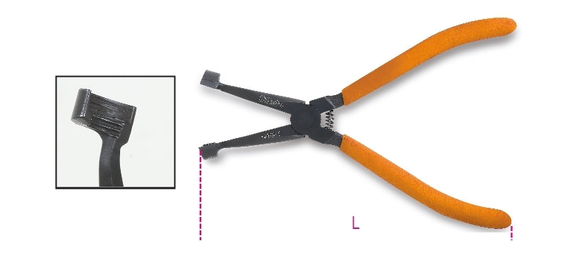 1470FT-DRUM BRAKE SPRING CLAMP PLIERS