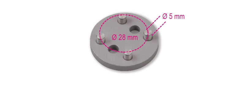 1471PN/B4-HANDBRAKE ADAPTER FOR 1471