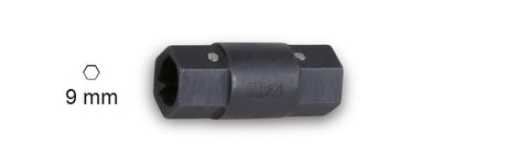 1472B/RNLT-DOUB.HEAD SOCKET SUCTION HOSE