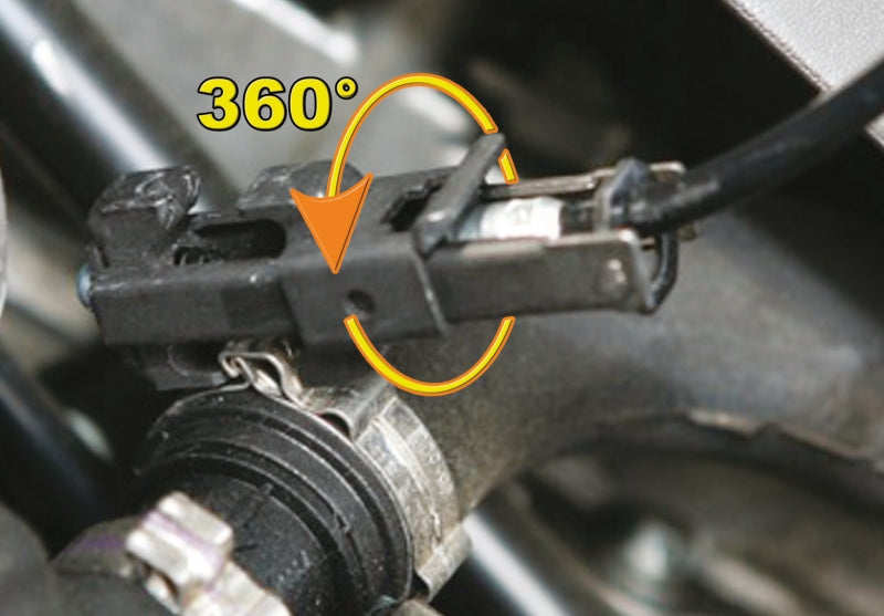 1472FC/L-CLIC® COLLAR PLIERS FLEX. EXT.