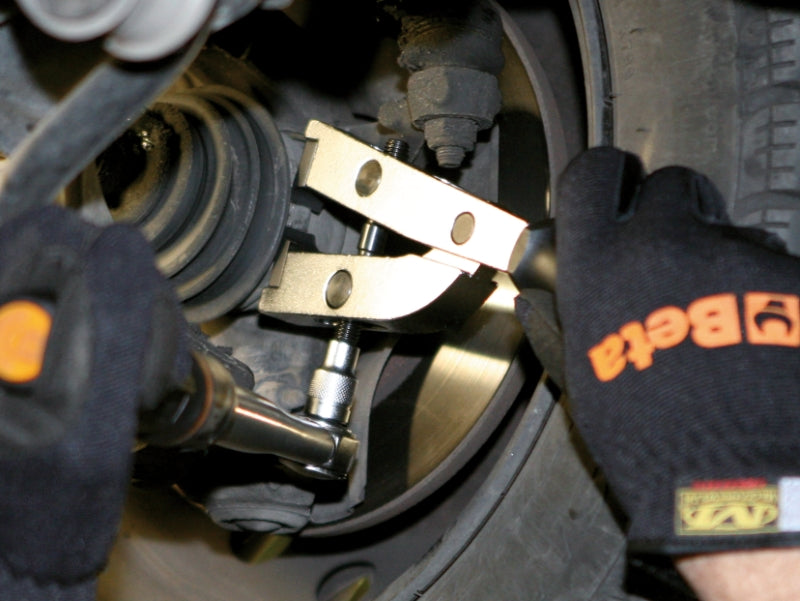 1473Q-OETIKER® COLLAR PLIERS WITH DRIVE