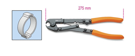 1473 275-OETIKER® COLLAR PLIERS