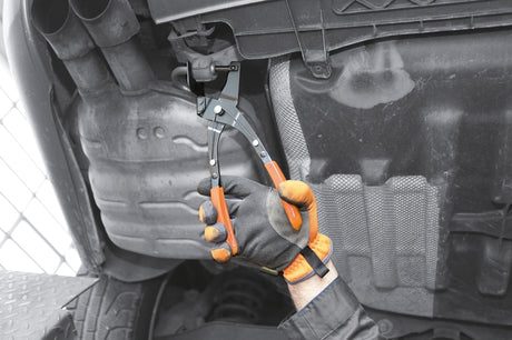 1476GT-PLIER REMOV.RUBBER EXHAUST PIPES