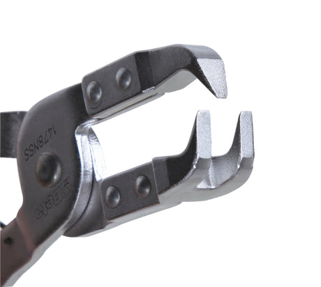 1478NSS-PLASTIC PIN REMOVAL PLIERS
