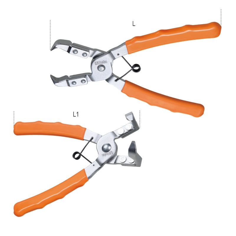 1478/K3-PIN REMOVING PLIERS KIT