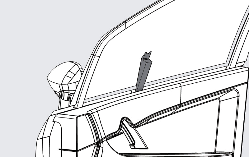 1479L/S2-MULTIPURPOSE WRECKING BARS PAIR