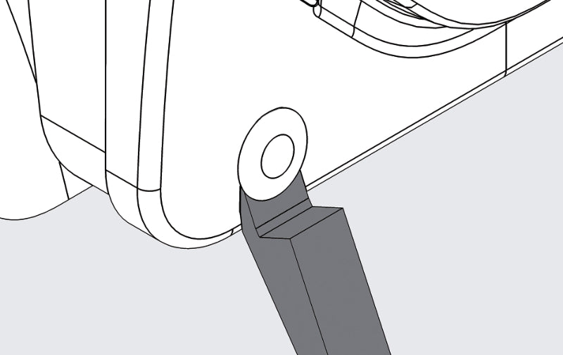 1479L/S2-MULTIPURPOSE WRECKING BARS PAIR