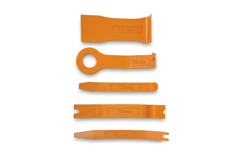 1479N/S5-KIT 5 NYLON TRIM PIN REMOVERS