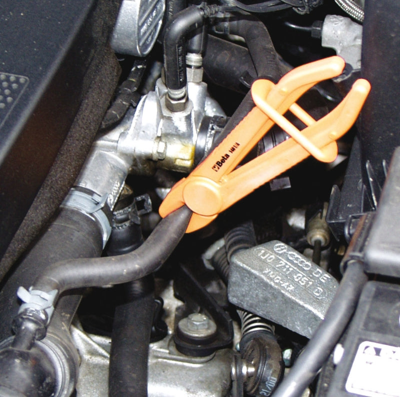 1481PL/S3-SET OF 3 PLASTIC HOSE PLIERS