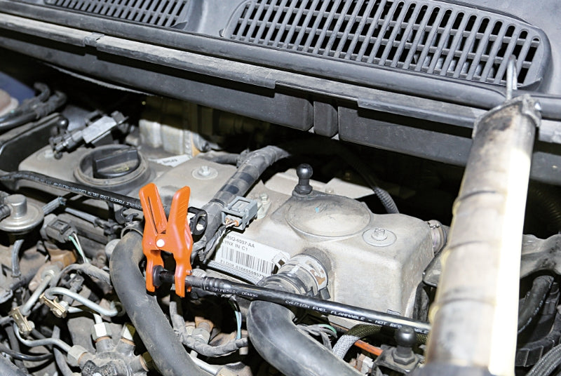 1481/C12-12 PLASTIC HOSE PLIERS IN CASE