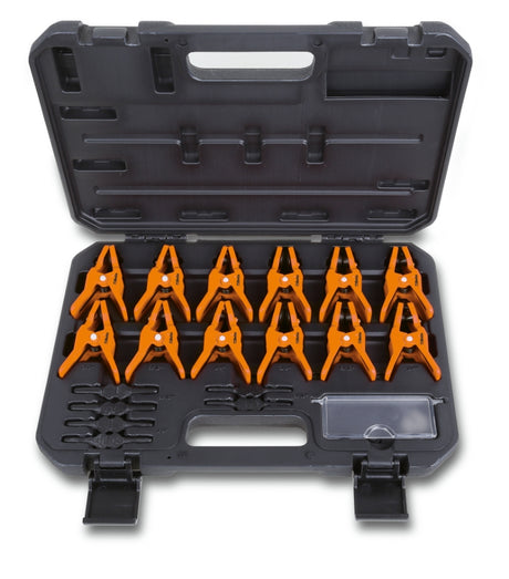 1481/C12-12 PLASTIC HOSE PLIERS IN CASE