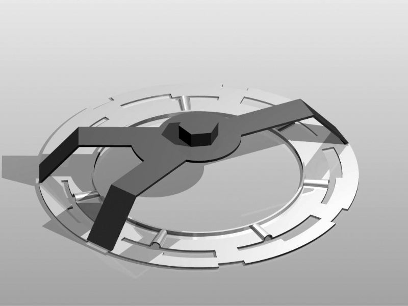 1482A/1-3-LEG WR. FOR FLOATING RING NUT