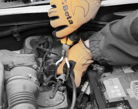 1482B-QUICK COUPLER PLIERS FUEL PIPES