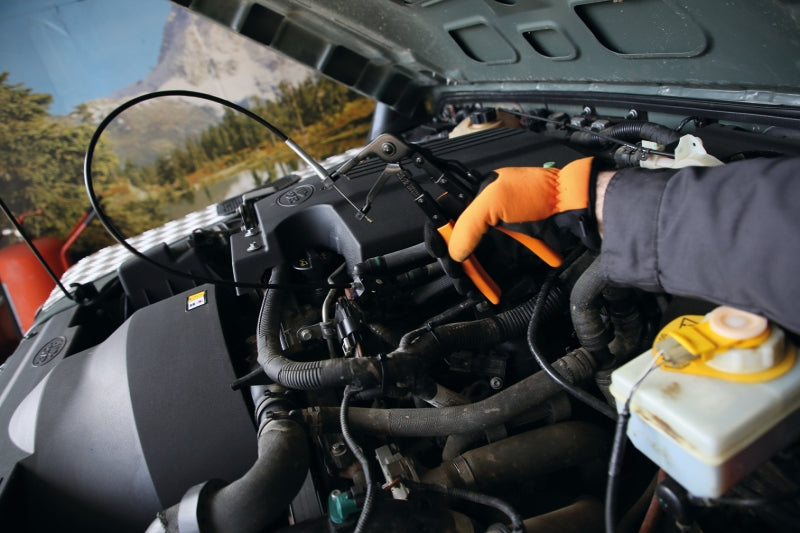 1482D-QUICK COUPLER PLIERS F. FUEL PIPES