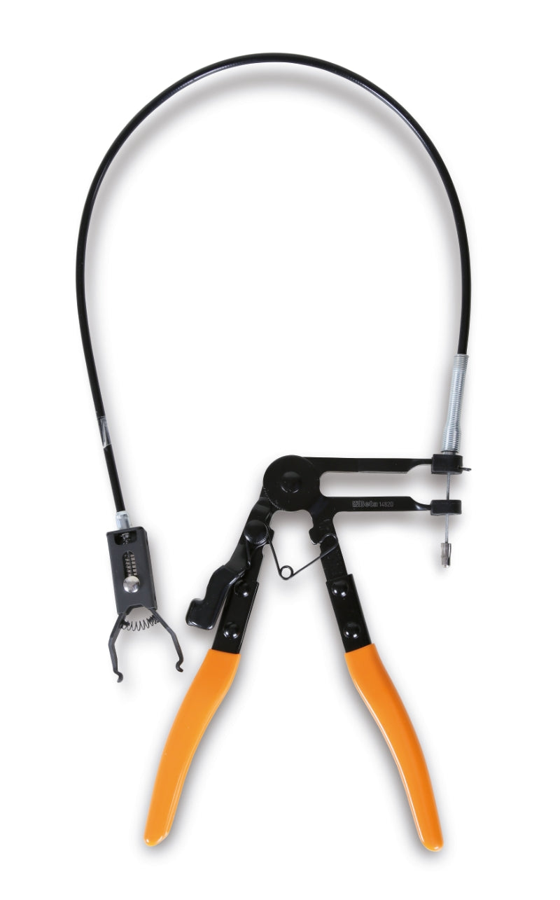 1482D-QUICK COUPLER PLIERS F. FUEL PIPES