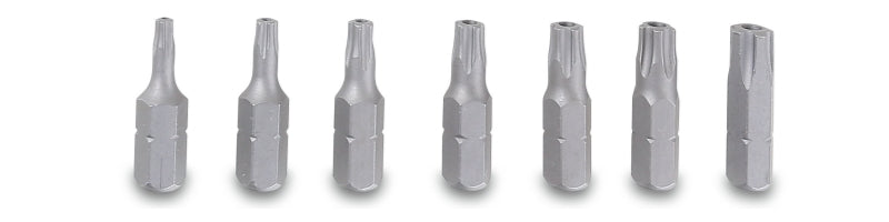 1483KV PT/S7-SET OF 7 STAR HEAD BITS